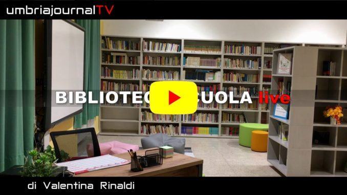 Riapre finalmente la biblioteca della Scuola Media di Bastia Umbra