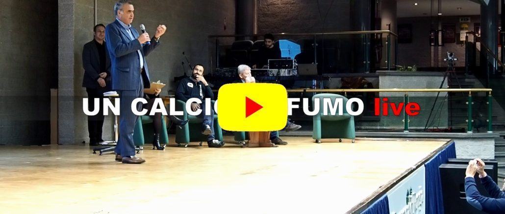 Un Calcio al Fumo Educational, oltre 300 studenti al Capitini