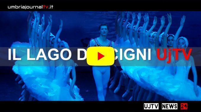 Al teatro Menotti di Spoleto "Il lago dei cigni" con il Balletto di Mosca