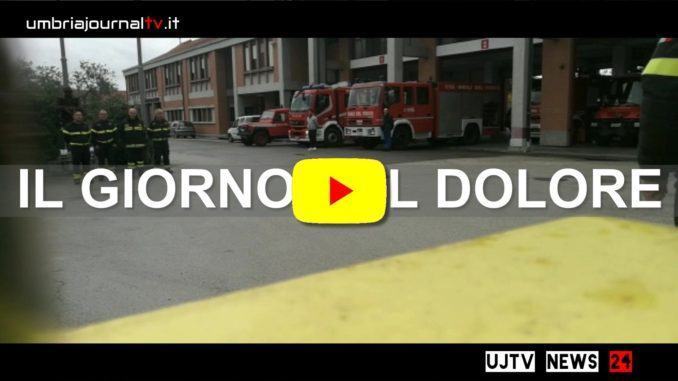Tre vigili del fuoco morti in Piemonte, giorno di lutto nelle caserme
