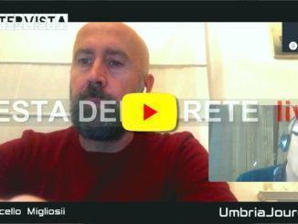 A Perugia la Festa della Rete, intervista a Matteo Grandi