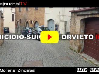 Impiegato civile Aeronautica uccide moglie e figlia, poi si spara, dramma a Orvieto
