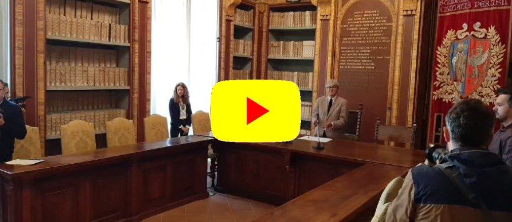 Cerimonia di presentazione del Pro Rettore e dei Delegati rettorali | Live