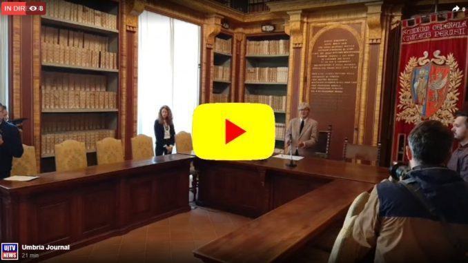 Cerimonia di presentazione del Pro Rettore e dei Delegati rettorali | Live