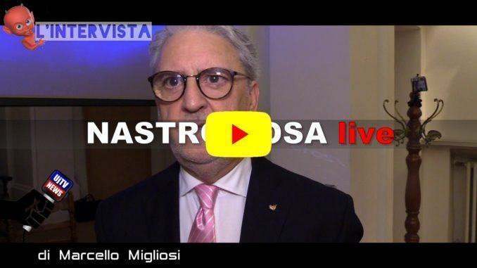 Tumore della mammella, campagna “Nastro Rosa”, intervista al professore Rulli