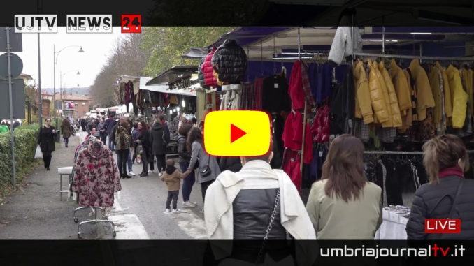 Guardate il video delle Fiere di San Florido a Città di Castello
