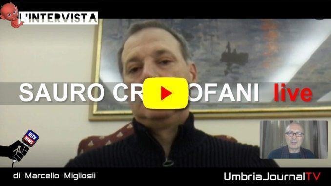L'intervista con Sauro Cristofani, Pd, ribatte a Pillon su Fontivegge