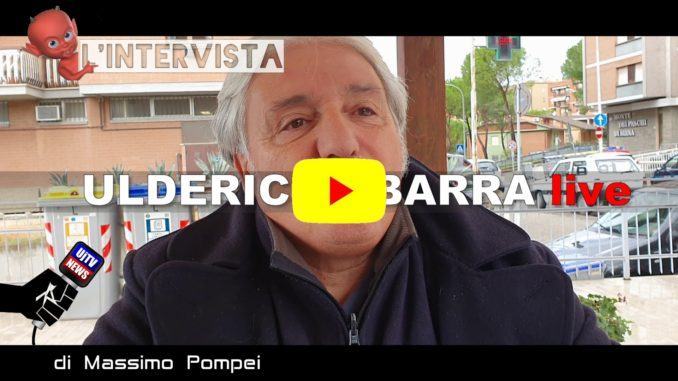Ulderico Sbarra spiega perché ha lasciato Cisl Umbria | Intervista