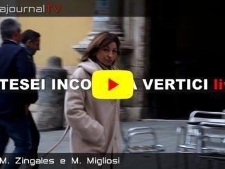 Giunta Tesei, presidente incontra i vertici dei partiti | Video