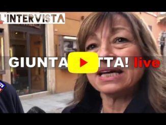 Giunta Tesei, deleghe firmate, intervista video alla presidente il giorno dopo