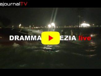 Dramma Venezia, immagini dell'inondazione, dura lettera di Chiara Modica Donà Dalle Rose