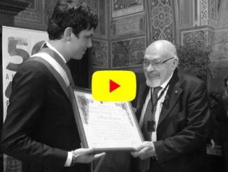 Piero Terracina portava i segni dell'atrocità dell'uomo, Leonardo Varasano