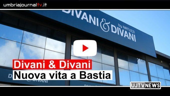 Divani & Divani torna a nuova vita grazie ai dipendenti video interviste