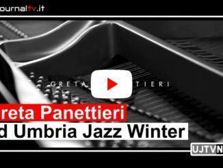 Easy – Greta Panettieri torna più swing che mai ad Umbria Jazz Winter