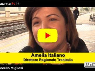 Trenitalia, Amelia Italiano, abbiamo delle novità per i pendolari