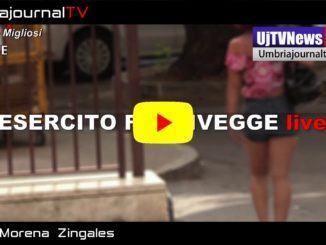 Comune di Perugia chiede l'Esercito per il quartiere di Fontivegge