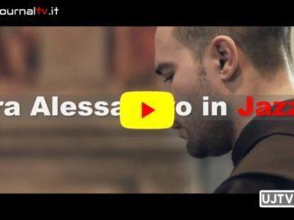 Fra Alessandro Brustenghi cambia e canta jazz, senti la sua voce