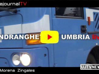 Ndrangheta in Umbria, indagini partite dall'allora questore Messina e dirigente Chiacchiera