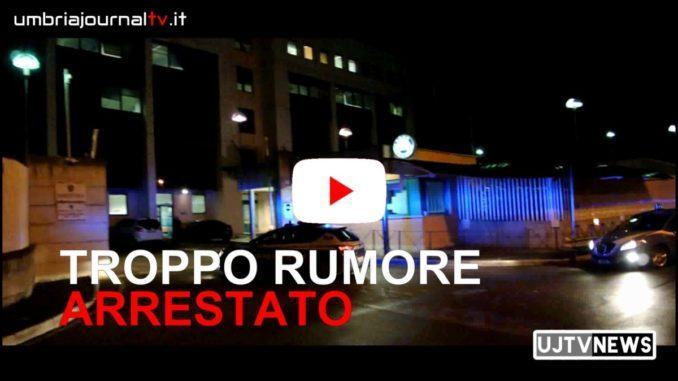 Schiamazzi in casa, arriva la Polizia e lo arresta per spaccio