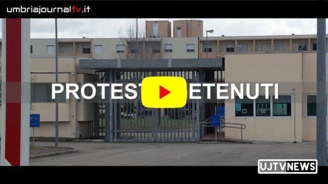 Termosifoni spenti, fa freddo in carcere e i detenuti protestato