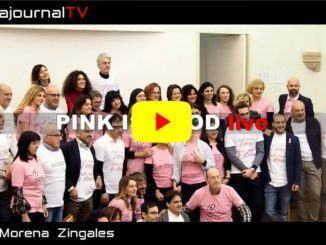 Lotta ai tumori femminili, consiglio comunale indossa magliette rosa