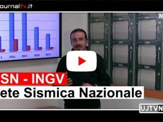 TGweb Geoscienze News, Ingv Focus terremoti 2019, IL VIDEO