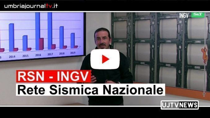 TGweb Geoscienze News, Ingv Focus terremoti 2019, IL VIDEO