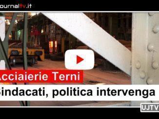 Cassa integrazione Ast, sindacati preoccupati per acciaierie