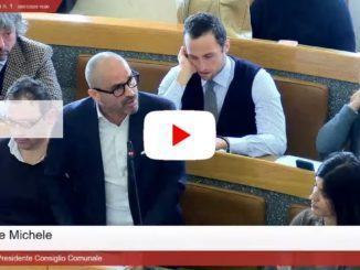 Consiglio comunale Perugia, si vota su revoca mandato di Arcudi