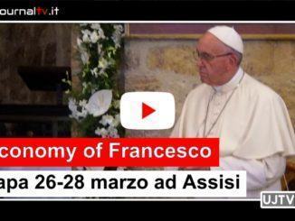 Economy of Francesco, 2000 giovani per incontrare il Papa