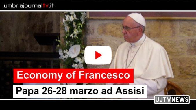 Economy of Francesco, 2000 giovani per incontrare il Papa