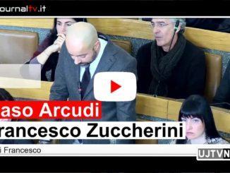 Francesco Zuccherini interviene sul caso Nilo Arcudi, la Minoranza non molla
