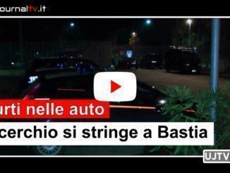 Furti nelle auto, si stringe il cerchio a Bastia Umbra, solo un indiziato