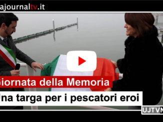 Giornata della Memoria, una targa per i “pescatori eroi” del Trasimeno
