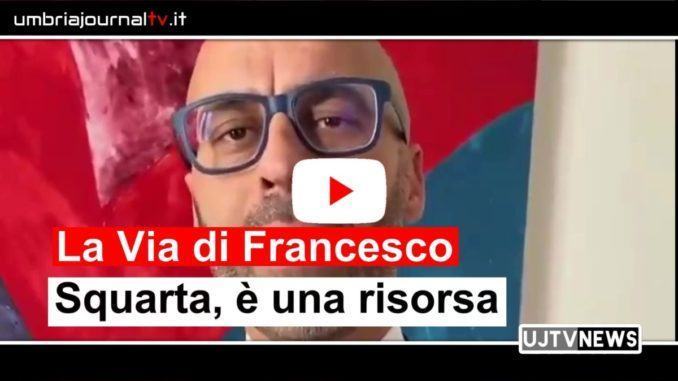 La Via di Francesco come il Cammino di Santiago di Compostela