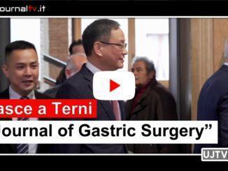 Nasce a Terni il “Journal of Gastric Surgery”, innovativa rivista scientifica