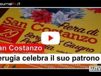 Celebrazioni San Costanzo a Perugia, una festa fuori dai confini regionali