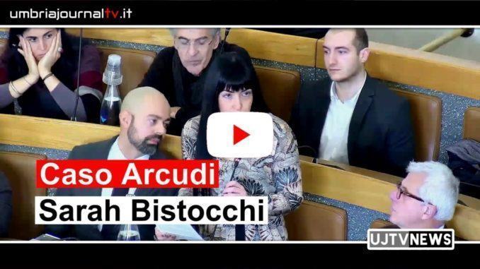 Sarah Bistocchi interviene sul caso Nilo Arcudi, la Minoranza non molla