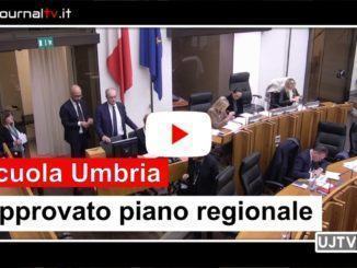 Scuola Umbria, approvato piano programmazione e offerta formativa