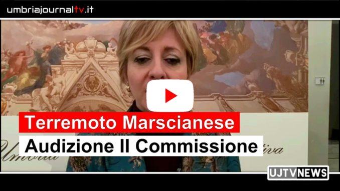 Terremoto Marscianese, intervista al sindaco di Marsciano, Francesca Mele