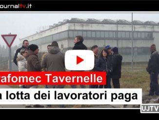 Trafomec Tarvernelle, la lotta dei lavoratori paga!