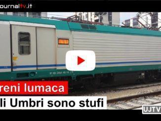 Treni lumaca, M5s, gli umbri sono stufi di accontentarsi