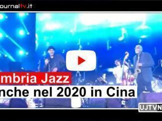 Umbria Jazz torna in Cina dal 29 aprile al 12 maggio 2020