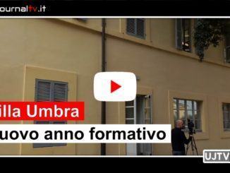 Nuovo anno formativo a Villa Umbra, a partire dall'8 gennaio