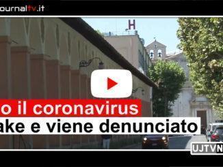 Fa credere di aver contratto il Coronavirus, ma non era mai stato in Cina, denunciato