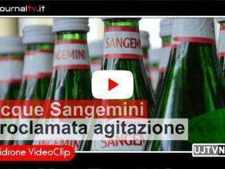 Agitazione allo stabilimento acqua Sangemini, troppa incertezza sul futuro