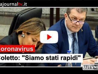 Coronavirus, assessore Coletto, situazione umbra sotto controllo