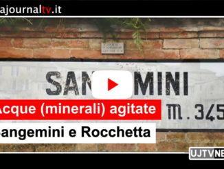 Acque (minerali) agitate in Umbria su Sangemini e Rocchetta occorre trovare subito soluzioni