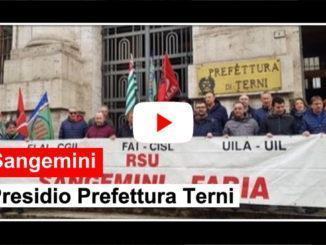 Sangemini, non è prevista nessuna chiusura degli stabilimenti