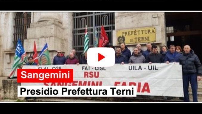 Sangemini, non è prevista nessuna chiusura degli stabilimenti